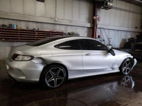 Mercedes-Benz C 43 AMG 4MATIC Burmester* Подгрев* Панорама* Кейлес* - 35500 лв. - 93542922 | Car24.bg