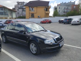 Обява за продажба на Skoda Superb 2.8 V6 Edition 100 ~9 500 лв. - изображение 5
