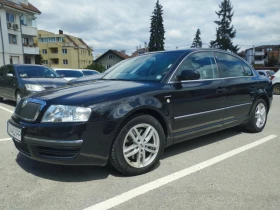Обява за продажба на Skoda Superb 2.8 V6 Edition 100 ~9 500 лв. - изображение 4