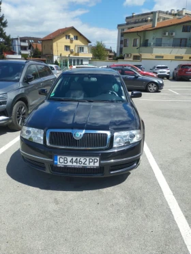 Обява за продажба на Skoda Superb 2.8 V6 Edition 100 ~9 500 лв. - изображение 1
