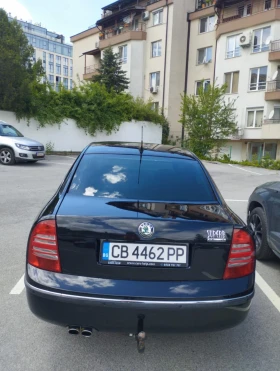 Обява за продажба на Skoda Superb 2.8 V6 Edition 100 ~9 500 лв. - изображение 2