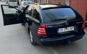 Mercedes-Benz C 180 C180 compressor  | Mobile.bg    5