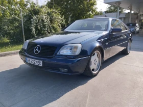     Mercedes-Benz CL 420