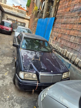 Mercedes-Benz C 200 2.0 136 ks перфвктен двогател - 12 лв. - 69031903 2