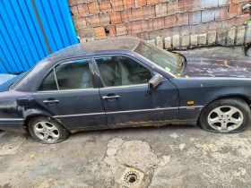 Mercedes-Benz C 200 2.0 136 ks перфвктен двогател - 12 лв. - 69031903 3
