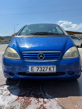     Mercedes-Benz A 160