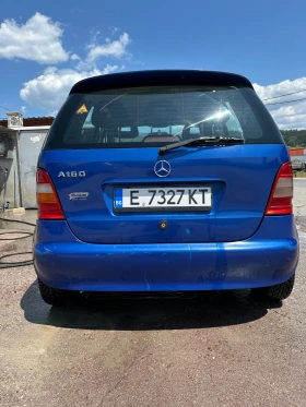 Mercedes-Benz A 160 | Mobile.bg    3