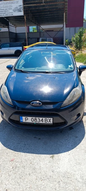 Ford Fiesta