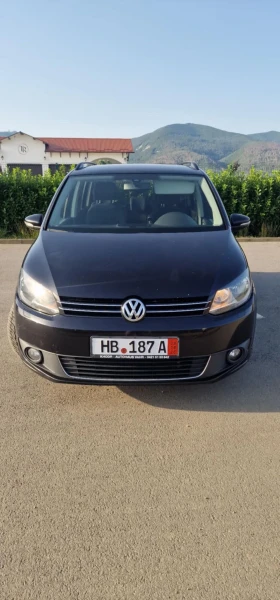 VW Touran | Mobile.bg    2
