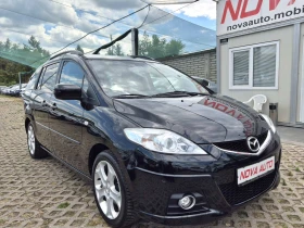 Mazda 5 2.0i-146кс-7 МЕСТА-FACE LIFT - 7499 лв. - 48005331 5