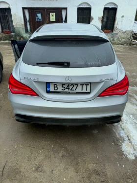 Обява за продажба на Mercedes-Benz CLA 45 AMG ~43 000 лв. - изображение 1
