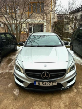 Обява за продажба на Mercedes-Benz CLA 45 AMG ~43 000 лв. - изображение 1