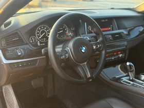 BMW 535 M-PACK/XDRIVE/HEADUP/ШИБИДАХ/FACELIFT - 29900 лв. - 29630717 5