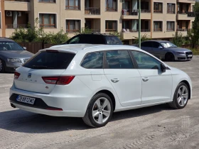 Seat Leon FR 2.0TDI DSG 150кс - 16499 лв. - 38535011 4