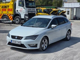 Seat Leon FR 2.0TDI DSG 150кс
