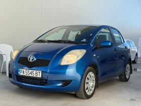 Toyota Yaris 1.4 D4D 90 4  | Mobile.bg    2