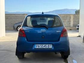 Toyota Yaris 1.4 D4D 90 4  | Mobile.bg    4