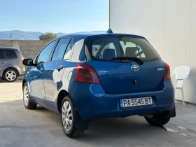 Toyota Yaris 1.4 D4D 90 4  | Mobile.bg    6