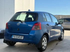 Toyota Yaris 1.4 D4D 90 4  | Mobile.bg    5