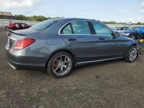 Mercedes-Benz C 300 4MATIC/FACELIFT/BURMESTER/DIGITAL/   | Mobile.bg    4