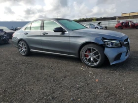 Mercedes-Benz C 300 4MATIC/FACELIFT/BURMESTER/DIGITAL/   | Mobile.bg    3