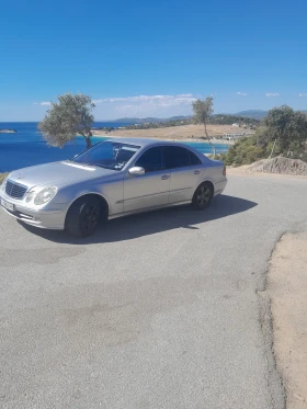 Mercedes-Benz E 220 CDI  Avangard | Mobile.bg    2