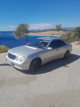 Mercedes-Benz E 220 CDI  Avangard | Mobile.bg    4