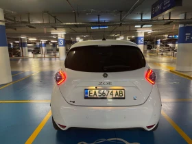 Обява за продажба на Renault Zoe 144 km ~12 900 лв. - изображение 10 | Auto.bg Обява за продажба на Renault Zoe 144 km ~12 900 лв. - изображение 10