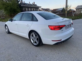 Audi A4 S-line 8-ZF-!!!ПРОМО ЦЕНА!!!, снимка 4