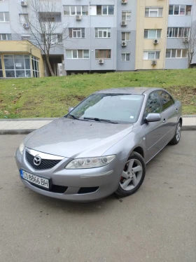 Mazda 6 2, 0i