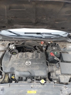 Mazda 6 2, 0i - 1900 € / 3716.08 лв. - 65363334 15