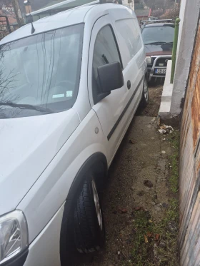 Opel Combo 1300, снимка 2