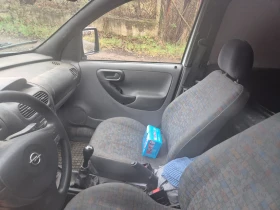 Opel Combo 1300, снимка 8