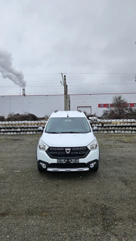 Dacia Dokker 1.6 SCe Stepway 102 к.с, снимка 2