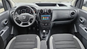 Dacia Dokker 1.6 SCe Stepway 102 к.с, снимка 10