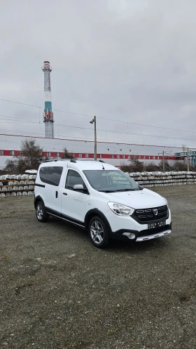 Dacia Dokker 1.6 SCe Stepway 102 к.с, снимка 3