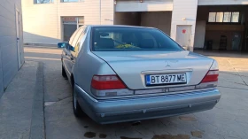 Mercedes-Benz S 320 W140 - 3900 € / 7627.74 лв. - 53123626 4