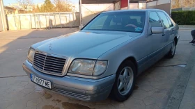 Mercedes-Benz S 320 W140