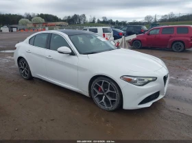 Alfa Romeo Giulia 2.0l Ti Rwd
