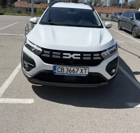 Dacia Jogger Expression ECO-G 100 7 seats/LPG