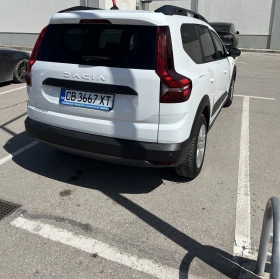 Dacia Jogger Expression ECO-G 100 7 seats/LPG - 15000 € / 29337.45 лв. - 98213985 4