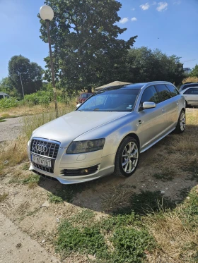 ����� �� �������� �� Audi A6 3.0 TDI