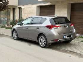 Toyota Auris 1.8 Hybrid e-CVT SOL Facelift | Mobile.bg � ����� ������ 4