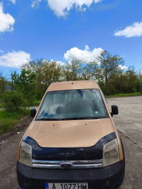 ����� �� �������� �� Ford Tourneo Connect