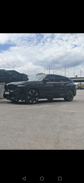 BMW XM Колата е в пълна гаранция до 01.2029г. - 115000 € / 224920.45 лв. - 14136769 2
