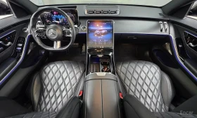 Mercedes-Benz S 400 AMG* LINE* 4MATIC* BURMESTER* ���������* ��������� | Mobile.bg � ����� ������ 6