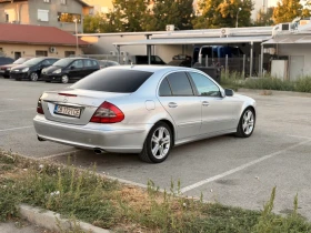 ����� �� �������� �� Mercedes-Benz E 280