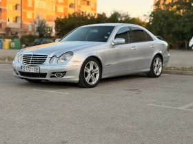 ����� �� �������� �� Mercedes-Benz E 280