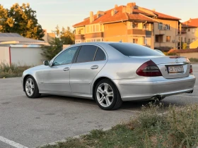 ����� �� �������� �� Mercedes-Benz E 280