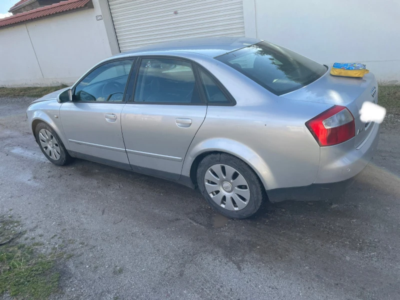 Audi A4 2.5TDI AKE Quattro, снимка 3 - Автомобили и джипове - 39416841